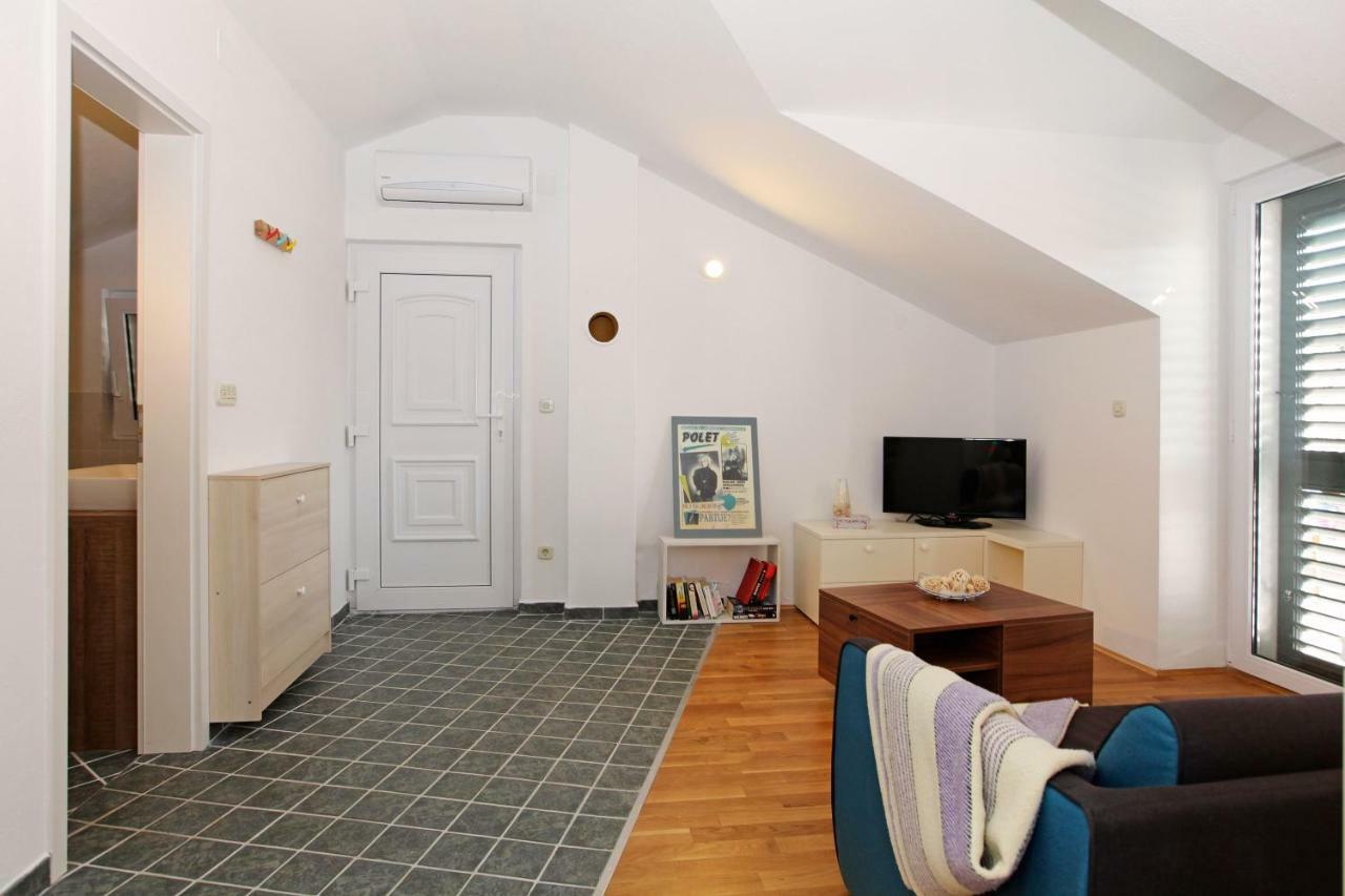 דירות בול Superb Penthouse Luna מראה חיצוני תמונה