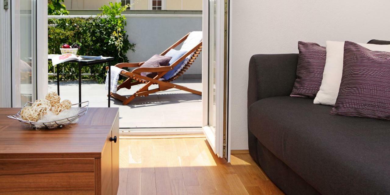 דירות בול Superb Penthouse Luna מראה חיצוני תמונה
