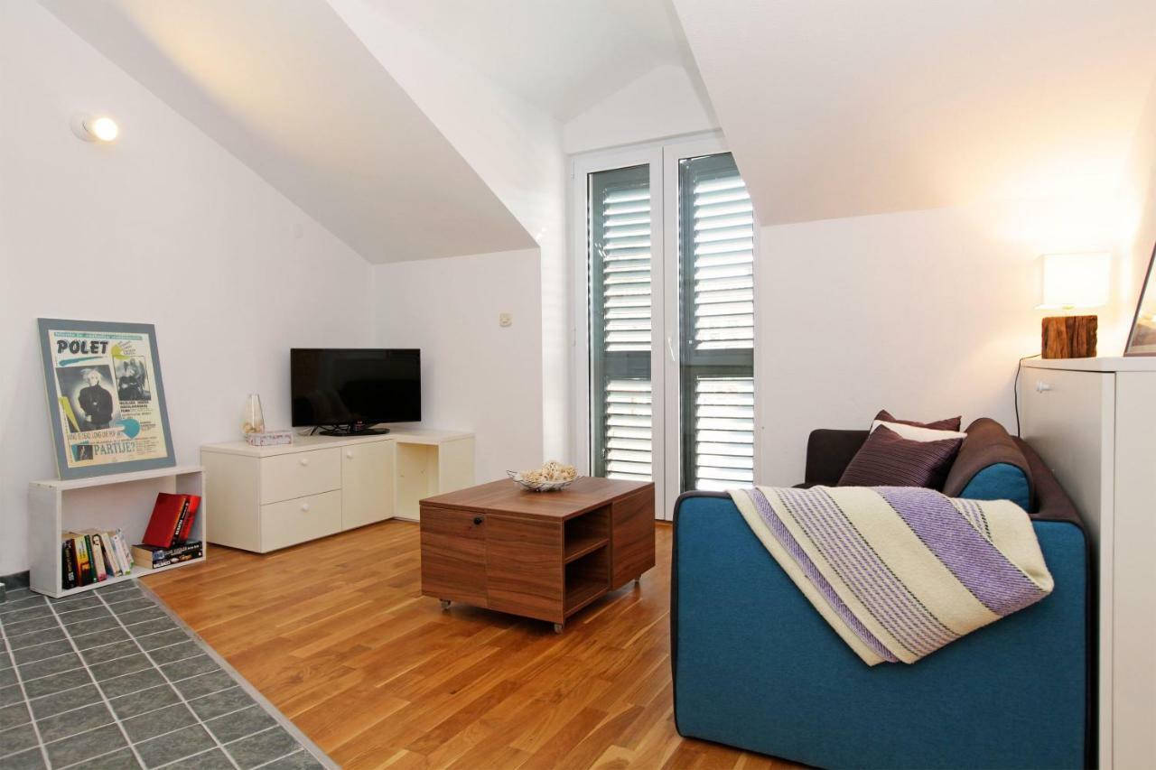 דירות בול Superb Penthouse Luna מראה חיצוני תמונה
