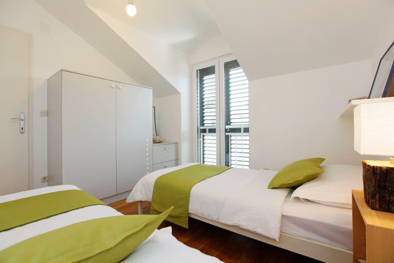 דירות בול Superb Penthouse Luna מראה חיצוני תמונה