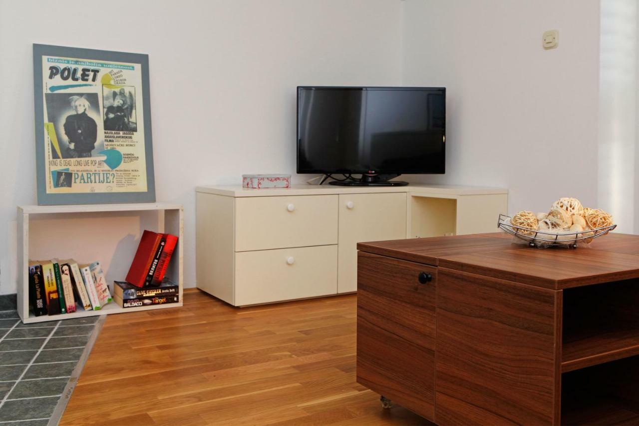 דירות בול Superb Penthouse Luna מראה חיצוני תמונה