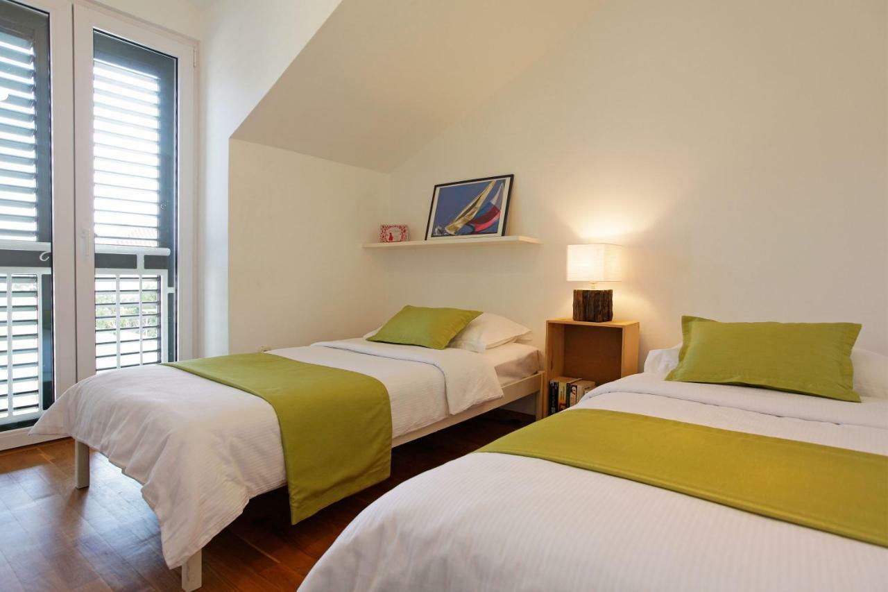 דירות בול Superb Penthouse Luna מראה חיצוני תמונה